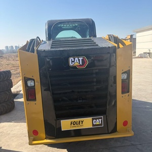 ใช้สำหรับรถตักล้อยาง CAT 246D พร้อมเครื่องยนต์ EPA รุ่นปี 2023 ทั้งแบบรถตักล้อยางและรถตักแบคโฮ - Product Image 3