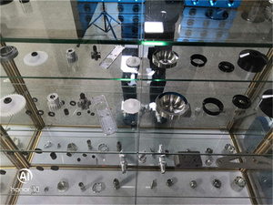 <span class=keywords><strong>Service</strong></span> de fraisage CNC OEM 6061 solénoïde hydraulique en billette d'aluminium supprimer les pièces de rechange - Product Image 6