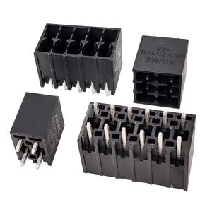 Çift banka ince bahar kompakt anlamsız <span class=keywords><strong>Terminal</strong></span> bloğu Pitch <span class=keywords><strong>3</strong></span>.5mm - Product Image 4