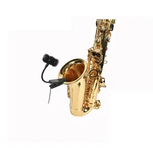 Xu Hướng Mới UHF Chuyên Nghiệp Không Dây Cụ Microphone Cho Saxophone Tuba Trumpet