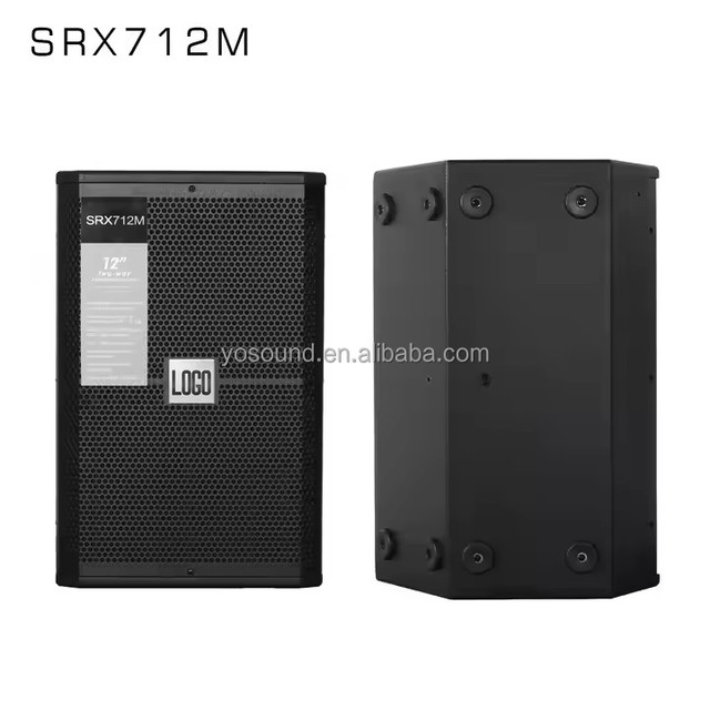 SRX712M 12 Inch Loudspeaker Professional Passive 12'' Stage Speaker Monitor Sound System