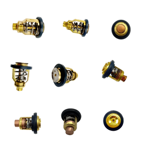 Nuevo termostato de motor fueraborda para Yamaha para Yanmar <span class=keywords><strong>Peniel</strong></span> para Honda Suzuki 50/60/72 grados - Product Image 1