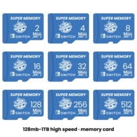 Carte mémoire SD TF Micro C10 A1 A2 256 Go de capacité réelle, prix pour appareils photo numériques, caméras d'action, caméras embarquées, consoles de jeux