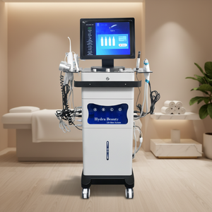 Oxygen Facial <b>Machine</b> Facial Care <b>Microdermabrasion</b> Hydra Oxygen Facial <b>Machine</b> - Product Image 1