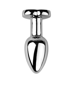 Tapón Anal en forma de corazón de Metal controlado por aplicación remota para masturbación Anal, Juguetes sexuales, tapón Anal vibrador luminoso para mujeres - Product Image 6