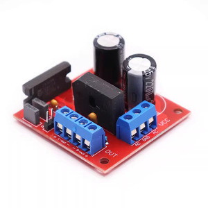 TDA1521 บอร์ดขยายเสียง 2.0 ช่องสัญญาณคู่ 2x15W พร้อมตัวกรองวงจรเรียงกระแสโมดูลลำโพง DIY - Product Image 1