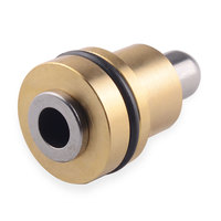 Kit de réparation de poussoir de joystick de haute qualité pour excavatrice RX-202 EX200-2.3 E320 SH200 SK200 PC200 ZAX200, poussoir de valve pilote 9101515