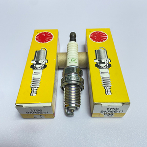 Bujía de Níquel Láser al por Mayor BKR6E-11-2756 de Alto Rendimiento para Motores de Gasolina - Product Image 4