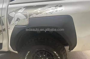 อุปกรณ์เสริม<span class=keywords><strong>รถ</strong></span><span class=keywords><strong>กระบะ</strong></span>อะไหล่รถยนต์อุปกรณ์เสริม-<span class=keywords><strong>รถ</strong></span>ออฟโร้ดสปอร์ต4x4บังโคลนล้อ<span class=keywords><strong>ซุ้ม</strong></span><span class=keywords><strong>ล้อ</strong></span>สำหรับไฮลักซ์รีโว่2022-2024 - Product Image 3