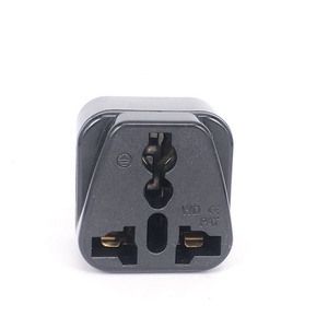 Ventas calientes China caliente Universal <span class=keywords><strong>a</strong></span> Sudáfrica <span class=keywords><strong>India</strong></span> enchufe adaptador de viaje CE RoHS viaje para Sri Lanka <span class=keywords><strong>Nepal</strong></span> - Product Image 3