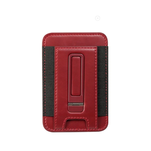 Fundas Magnéticas de Piel Sintética para Teléfono Móvil, con Diseño Ejecutivo y Protección Contra Impactos, para 13/14/15/16 17Pro Max Plus, Gran Venta - Product Image 6