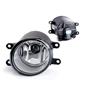 Phụ tùng ô tô Sương Mù Ánh sáng lái xe đèn cho TOYOTA <span class=keywords><strong>Avalon</strong></span> 2013 2014 2015 foglight 12V với chuyển đổi dây ABS Chrome lưới tản nhiệt Bìa - Product Image 5