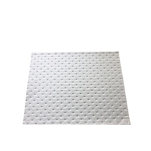 200gsm Safety Oil Sorbent Pad Environmental Fuel Spill Absorbent for Sea Factory Application Made with Concern for <strong>Environment</strong> - Product Image 2
