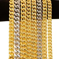Beiyan - New Strong Box Lock Design Gold Chain for Men