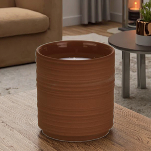 Bougies parfumées romantiques en cire de soja écologique avec emballage et logo personnalisé - Product Image 6