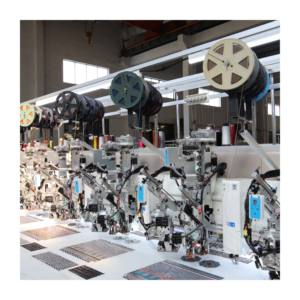 LEJIA – Machine à broder Industrielle multi-aiguilles, 12 têtes - Product Image 3