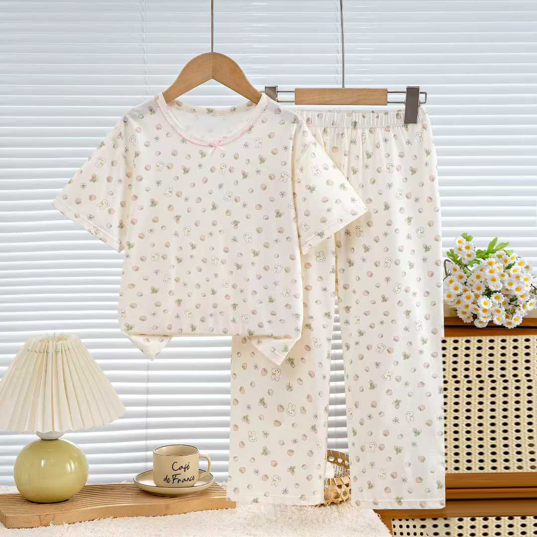 Strawberry print