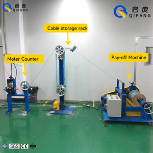 <span class=keywords><strong>Enrouleur</strong></span> de canette entièrement automatique levage <span class=keywords><strong>électrique</strong></span> fil d'aluminium BVR <span class=keywords><strong>câble</strong></span> fil d'acier Rewinder Machine - Product Image 5