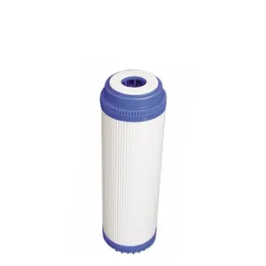 Water purification 5inch 10inch 20inch Length Standard Coal Activated Carbon Filter Cartridge