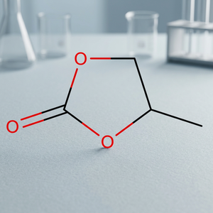 Propylene Carbonate Liquid CAS 108-32-7 98% Purity EINECS 203-572-1 MF C4H6O3 Laibotech Brand Material Application - Product Image 3