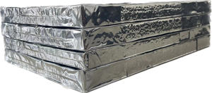 Panneau d'isolation sous vide VIP <span class=keywords><strong>le</strong></span> <span class=keywords><strong>plus</strong></span> populaire, design moderne, matériau en silice résistant à la chaleur de 10 mm - Product Image 5