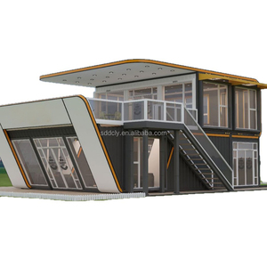 Grandes sueños para espacios pequeños Expansión <span class=keywords><strong>de</strong></span> habitaciones Extensión <span class=keywords><strong>de</strong></span> vida <span class=keywords><strong>de</strong></span> calidad Materiales <span class=keywords><strong>de</strong></span> construcción <span class=keywords><strong>de</strong></span> metal Hogar cómodo Más luz solar - Product Image 5