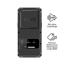 Lector RFID UHF de Largo Alcance (20m) por Menos de 200 USD, Colector de Datos para Software WMS