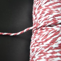 Hilo de algodón súper absorbente para mopa, 5s de 0, 4 y 5 capas, 6 capas, blanco crudo o Color, mezclado con Dref para polvo