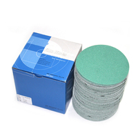 Disque de ponçage P80 Grit 10 pouces ou 12 pouces 305mm pour le polissage du bois