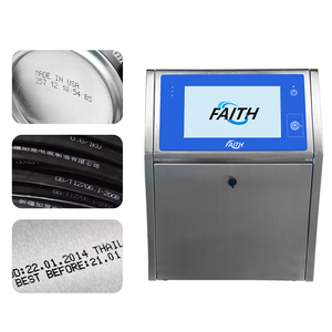 เครื่องพิมพ์อิงค์เจ็ทขนาดเล็ก Faith สำหรับการพิมพ์วันที่หมดอายุบนบรรจุภัณฑ์ยา - Product Image 1