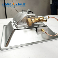 Nouvelle Lampe Chauffante Infrarouge à Gaz pour Poussins, Équipement de Chauffage pour Couvoirs avec Composant Moteur Principal