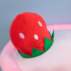 Fábrica al por mayor Venta caliente nuevo 25 35 50 70cm Linda taza de perla juguete de peluche burbuja dibujos animados burbuja taza de té almohada de felpa - Product Image 3