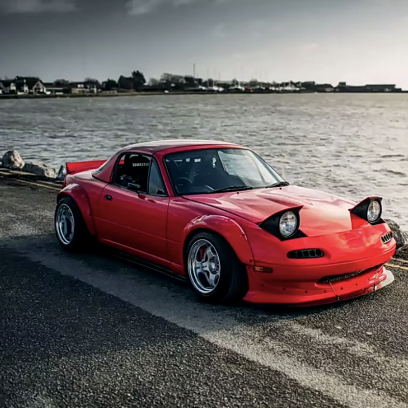 miata body kit na