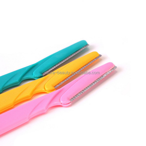 <strong>Face</strong> Eyebrow Trimmer Blades <strong>Shaver</strong> Knife Blade Perfect Eye Brow Shaping <strong>Face</strong> Razor Hair Remover Tool for <strong>Women</strong> Makeup - Product Image 6