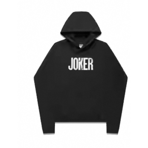 Felpe con Cappuccio Personalizzate da Donna in Maglia 300g, Felpe Casual Stampate Nere - Product Image 1