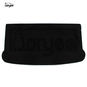 OEM non retrattile supporto portellone portellone portellone posteriore copri bagagliaio per Range Rover <span class=keywords><strong>Evoque</strong></span> L538 accessorio 2012 2011 2018 - Product Image 3