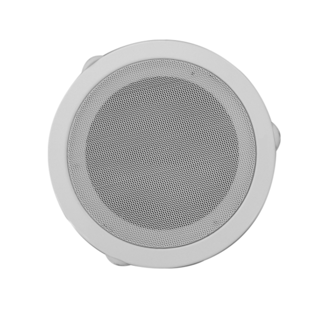 6 Inch Ceiling Speaker ABS Camac Portable PA Ceiling Loudspeaker With 10W Transformer Tweeter In-ceiling Speaker SONOS Roam