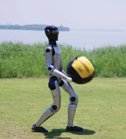Robot humanoïde MagicAtom Z1 pour la fabrication et la logistique, le service client, la patrouille et la sécurité