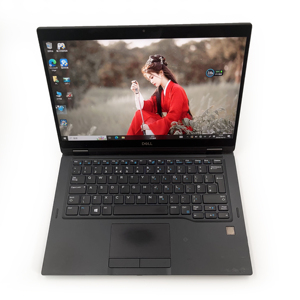 Ordinateur portable reconditionné en gros, d'occasion, Latitude 7390 2-en-1, i5-8350U, 16 Go, SSD 256 Go, 13,3 pouces, pour Dell Latitude - Product Image 6