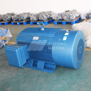 มอเตอร์เหนี่ยวนำไฟฟ้ากระแสสลับ3เฟส100hp <span class=keywords><strong>10KW</strong></span> 75KW 45กิโลวัตต์3000รอบต่อนาที IE5 YE5 380V - Product Image 5