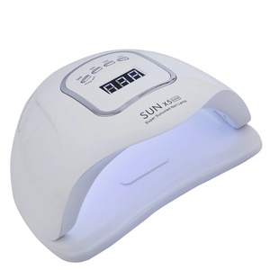 SUN X5/X3 Max Séchoir à Ongles Intelligent UV LED avec Minuterie, Lampe Gel 45 LED Séchage Rapide, Manucure Double Main Domestique, Prise USB/EU, Dropshipping - Product Image 1