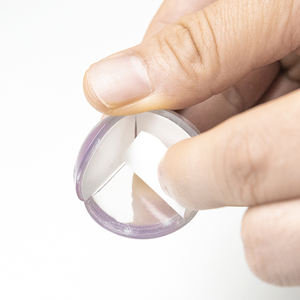 Nuevo diseño, cubierta protectora antigolpes transparente, esquina de PVC suave para niños, esquina anticolisión para suministros para bebés - Product Image 2