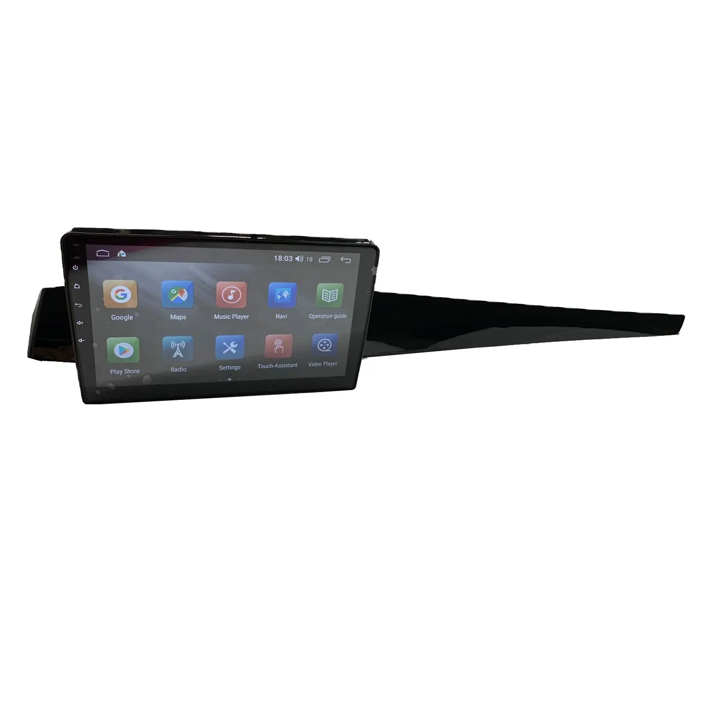 เครื่องเล่นมัลติมีเดียในรถยนต์ Android 10,สำหรับ Renault Latitude พร้อม OBM Phone Link WIFI รองรับวิทยุวิดีโอ DVD Caplay Dsp Obd