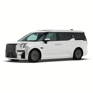 In Stock New Energy Vehicles 740KM Zeekr 009 5-door 7-seat MPV EV Cars BEV 422Ps Made in China for Sale - Product Image 1