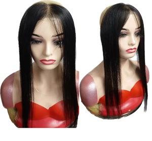 Haute qualité <span class=keywords><strong>sans</strong></span> colle <span class=keywords><strong>sans</strong></span> colle 2025 nouveauté extensions de cheveux frontales en dentelle HD colorées - Product Image 1