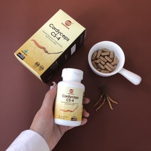 GANOHERB оптом Cordyceps Sinensis и Cordyceps мицелий Капсулы OEM натуральные травяные смеси Заводская поставка - Product Image 2