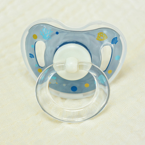 Tétine en silicone de qualité alimentaire avec ouverture large pour l'allaitement au sein et fonction <span class=keywords><strong>anti</strong></span>-ballonnements - Product Image 6