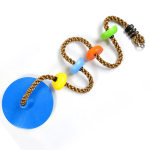 ชิงช้าเชือกปีนป่าย <span class=keywords><strong>HANTANG</strong></span> สำหรับต้นไม้ ที่นั่งชิงช้าแบบแผ่นพลาสติกแข็งแรงทนทาน สำหรับใช้ในบ้าน ทำสวน งานปาร์ตี้ งานเทศกาล ของเล่นแปลกใหม่ - Product Image 4