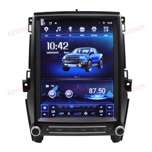 12.1inch Android 13 xe màn hình đa phương tiện Car DVD <span class=keywords><strong>Player</strong></span> cho 2016-2021 FORD EVEREST/Ranger GPS navigation xe Stereo - Product Image 1