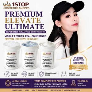Crema Hidratante Facial y Corporal del Fabricante de la Marca, Crema Blanqueadora con Retinol como Ingrediente Principal, Cosmético Industrial - Product Image 4
